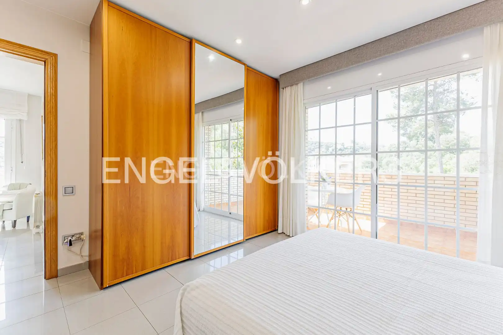 Bedroom of Houses for sale in Sant Vicenç Dels Horts  with Heating, Storage room and Swimming Pool
