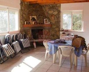 Menjador de Finca rústica en venda en Terradillos amb Jardí privat i Moblat