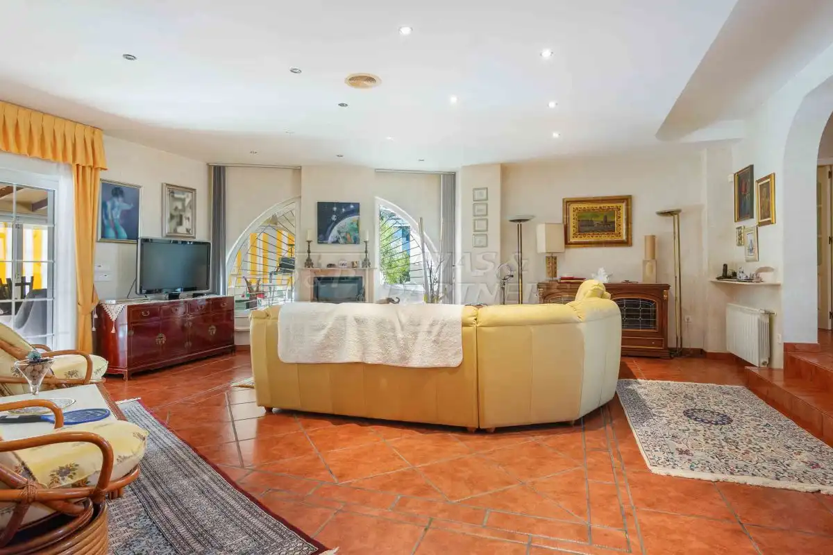 Villa mit Pool zum Verkauf in Orihuela Costa, imagen 8