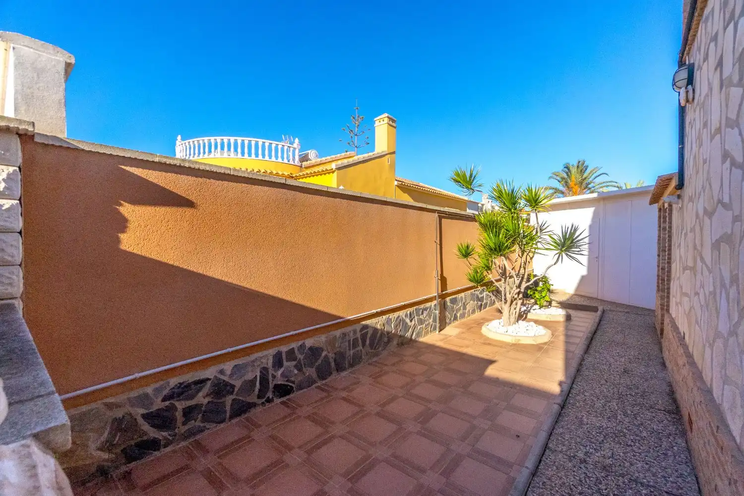 Chalet con piscina en venta en Orihuela Costa, imagen 9