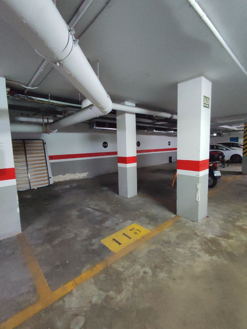 Parking of Garage for sale in Lloret de Mar  with Alarm