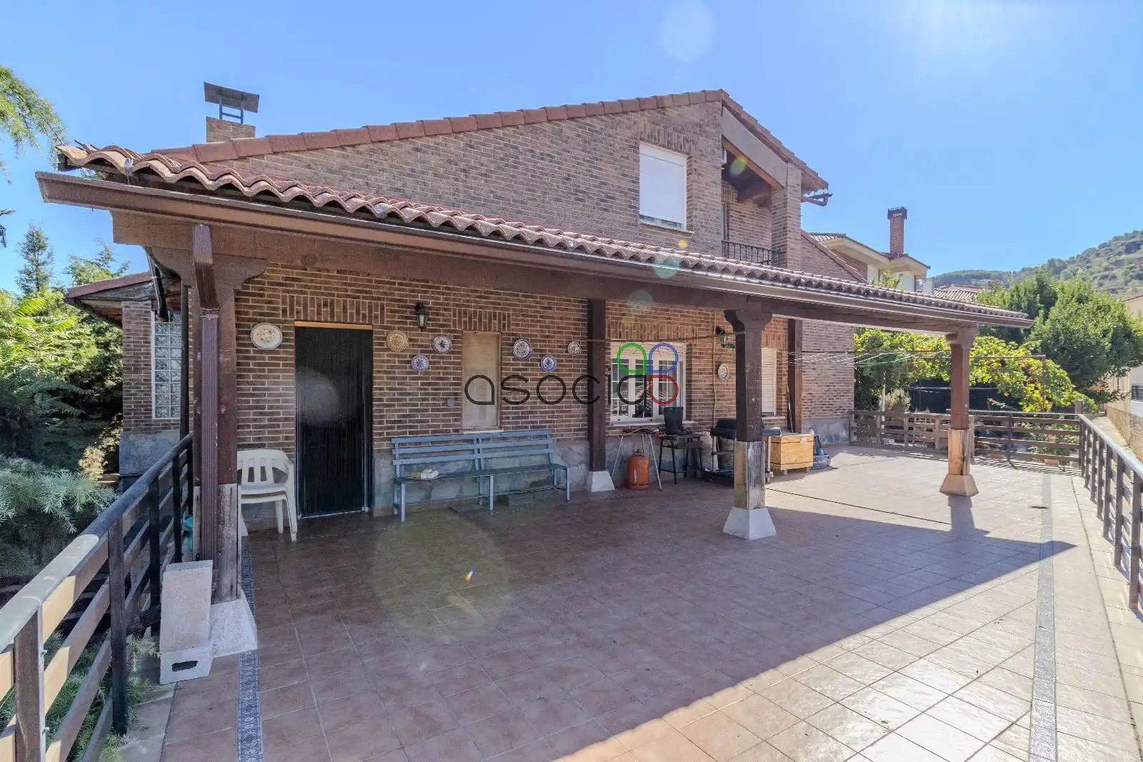 Villa in vendita a Jose Cascajero, imagen 22