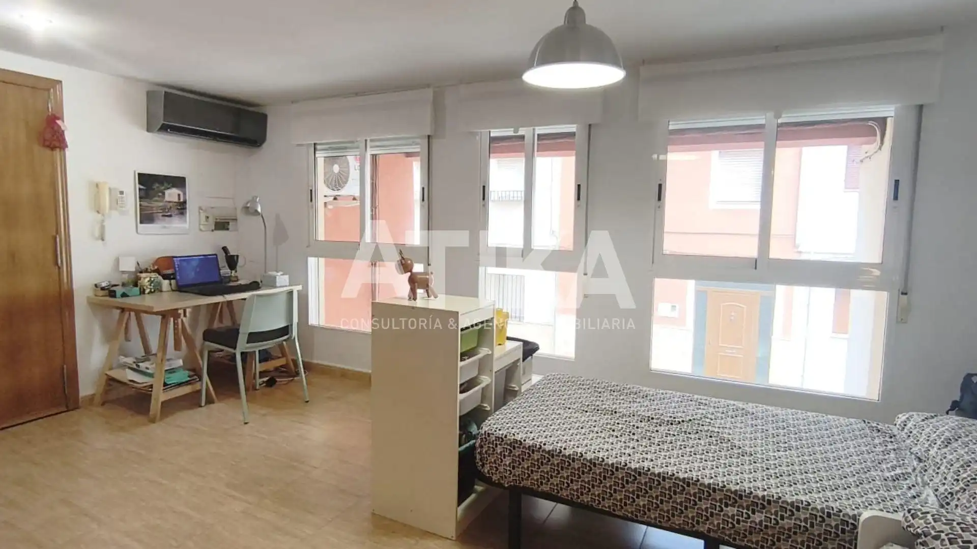 Habitación de Planta baja en venta en Ontinyent con Aire acondicionado, Calefacción y Trastero