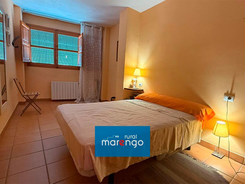 Bedroom of House or chalet for sale in Ayódar  with Heating, Terrace and Furnished