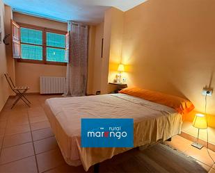 Bedroom of House or chalet for sale in Ayódar  with Heating, Terrace and Furnished