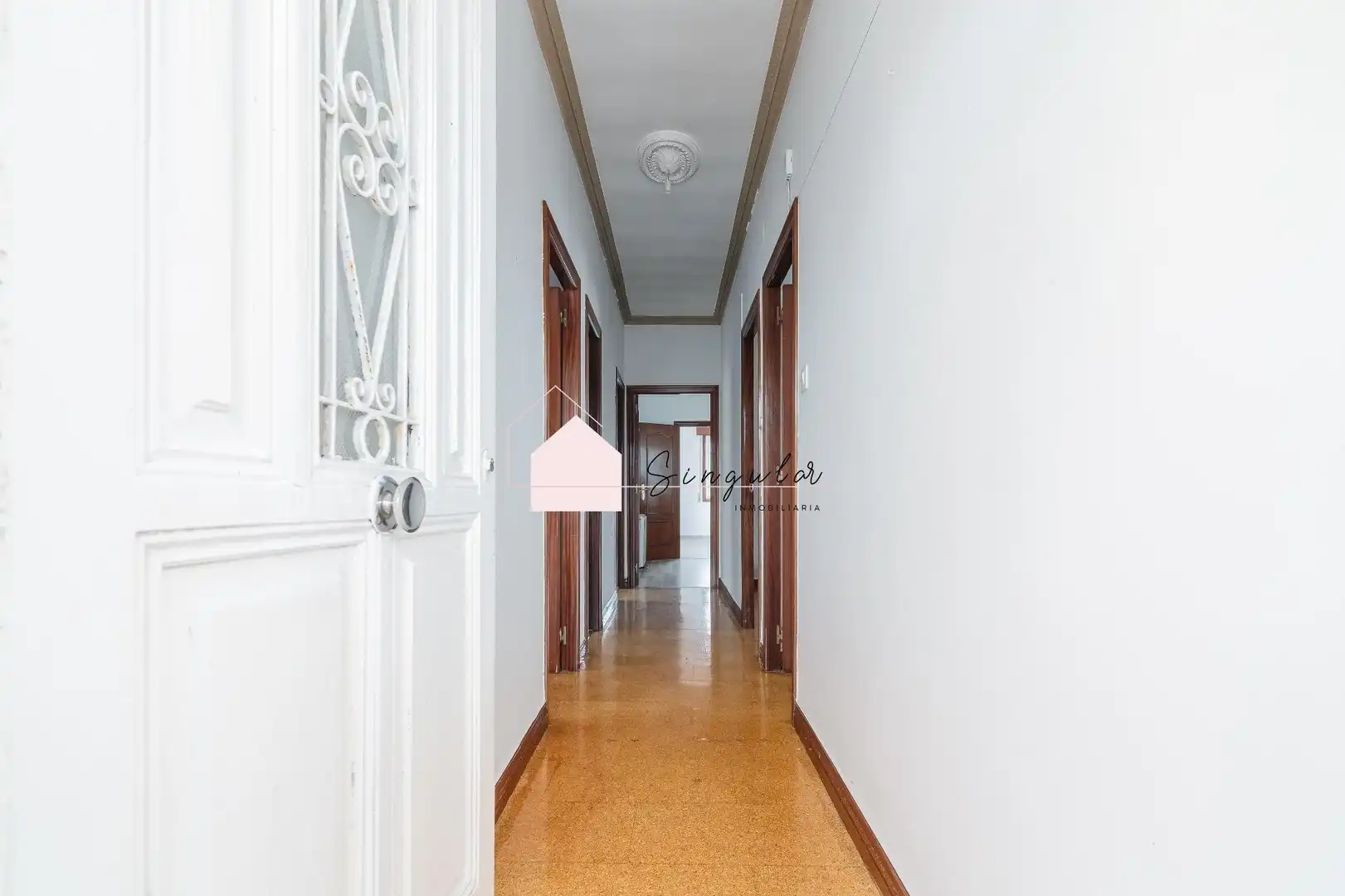 Casa o chalet en venta en Vigo  con Calefacción, Jardín privado y Trastero