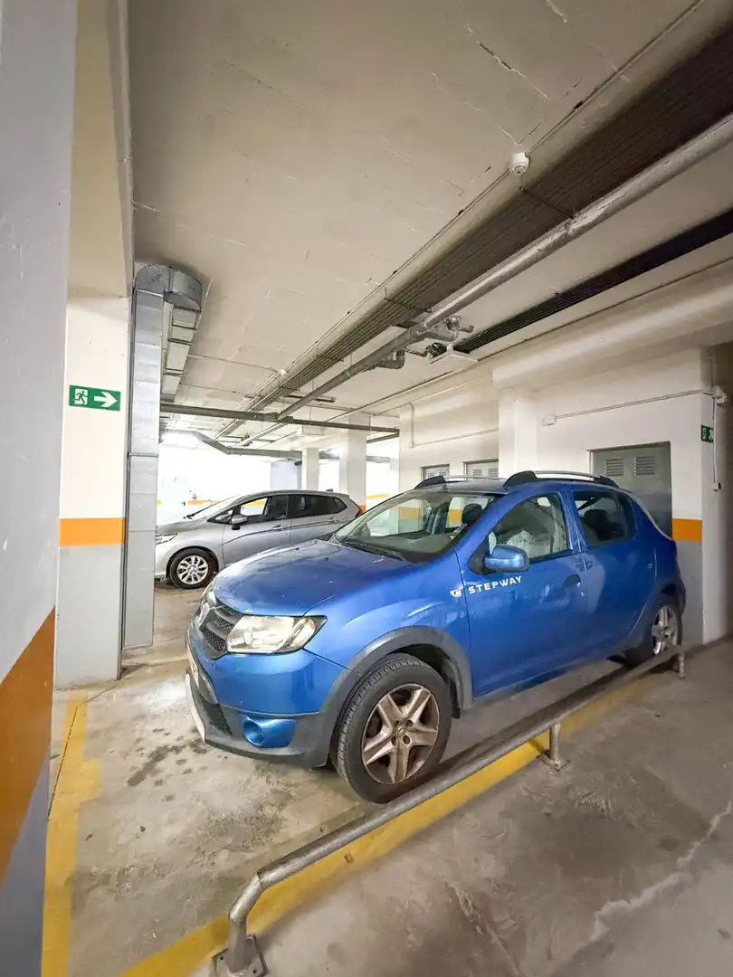 Parking of Duplexes for sale in Aspe  with Air Conditioner, Heating and Terrace