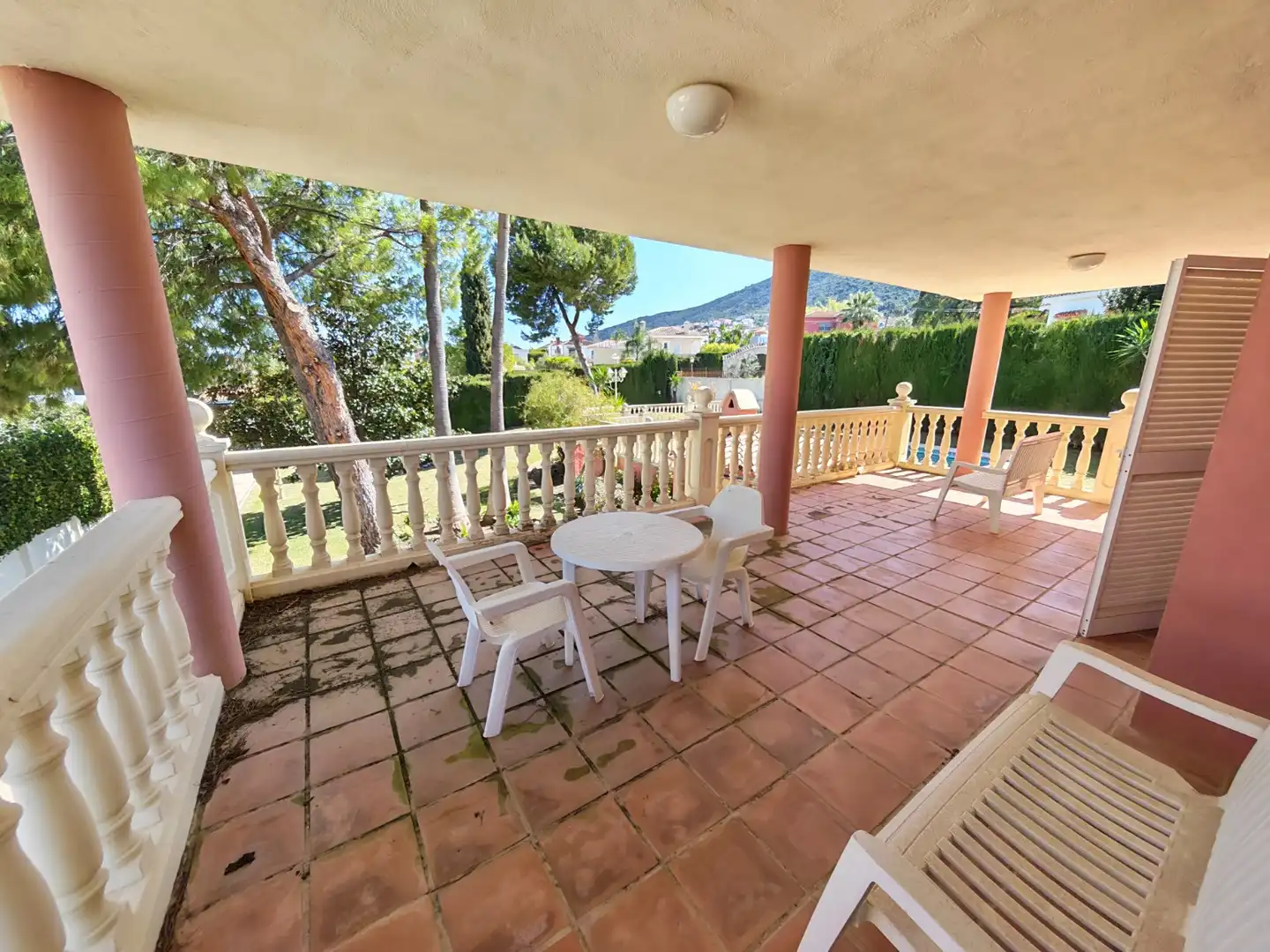 Casa o xalet en venda a Manantiales - Lagar - Cortijo