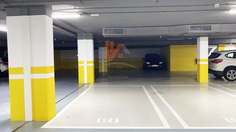 Foto 2 de Garaje en venta en Avenida Anton Fraguas, 5, Conxo, Santiago de Compostela