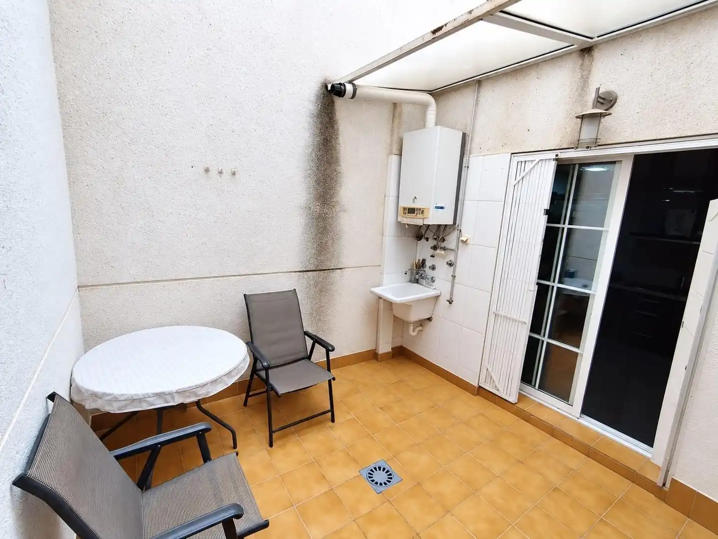 Terraza de Dúplex en venta en Casco Urbano