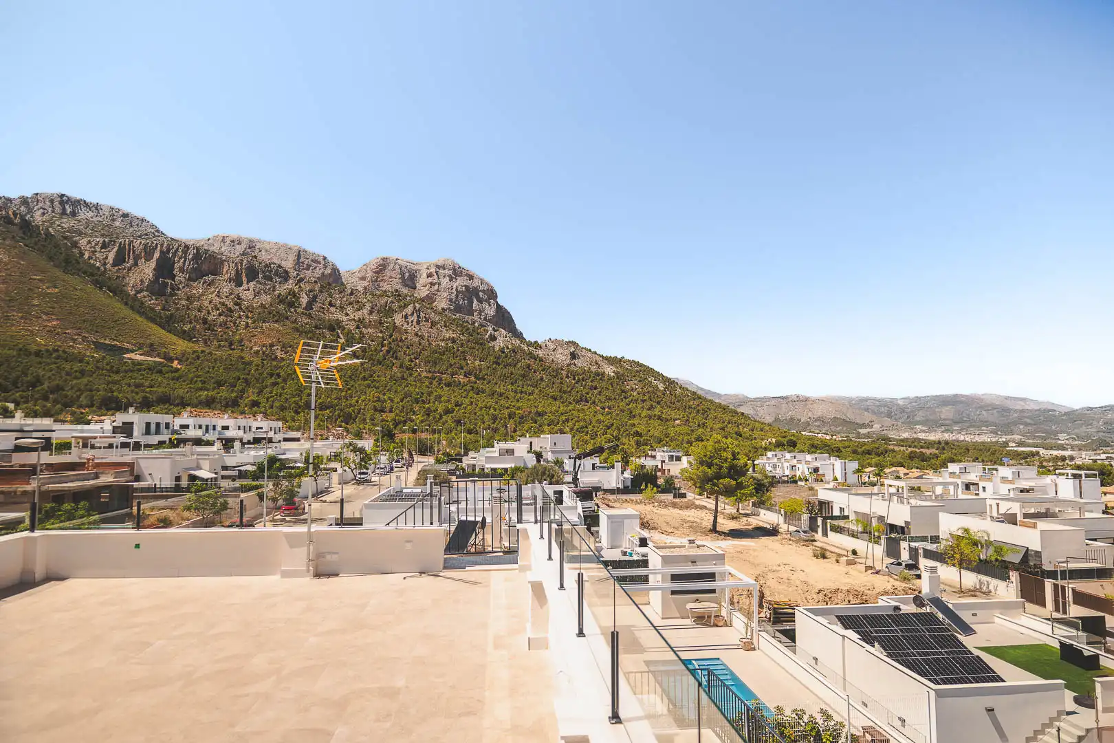 Villa mit Terrasse zum Verkauf in Casco urbano, imagen 13