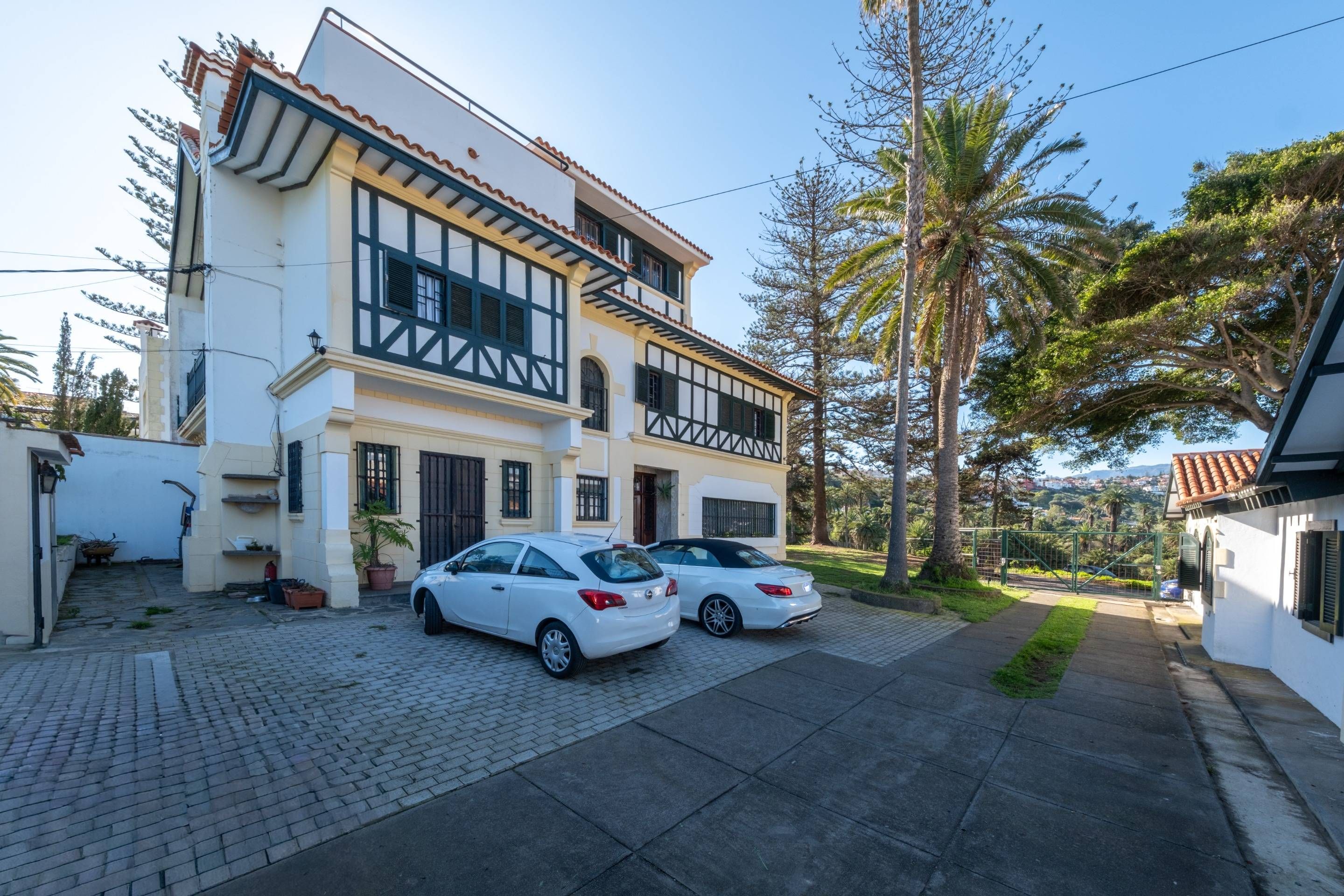 Vista exterior de Casa o chalet en venta en Las Palmas de Gran Canaria
