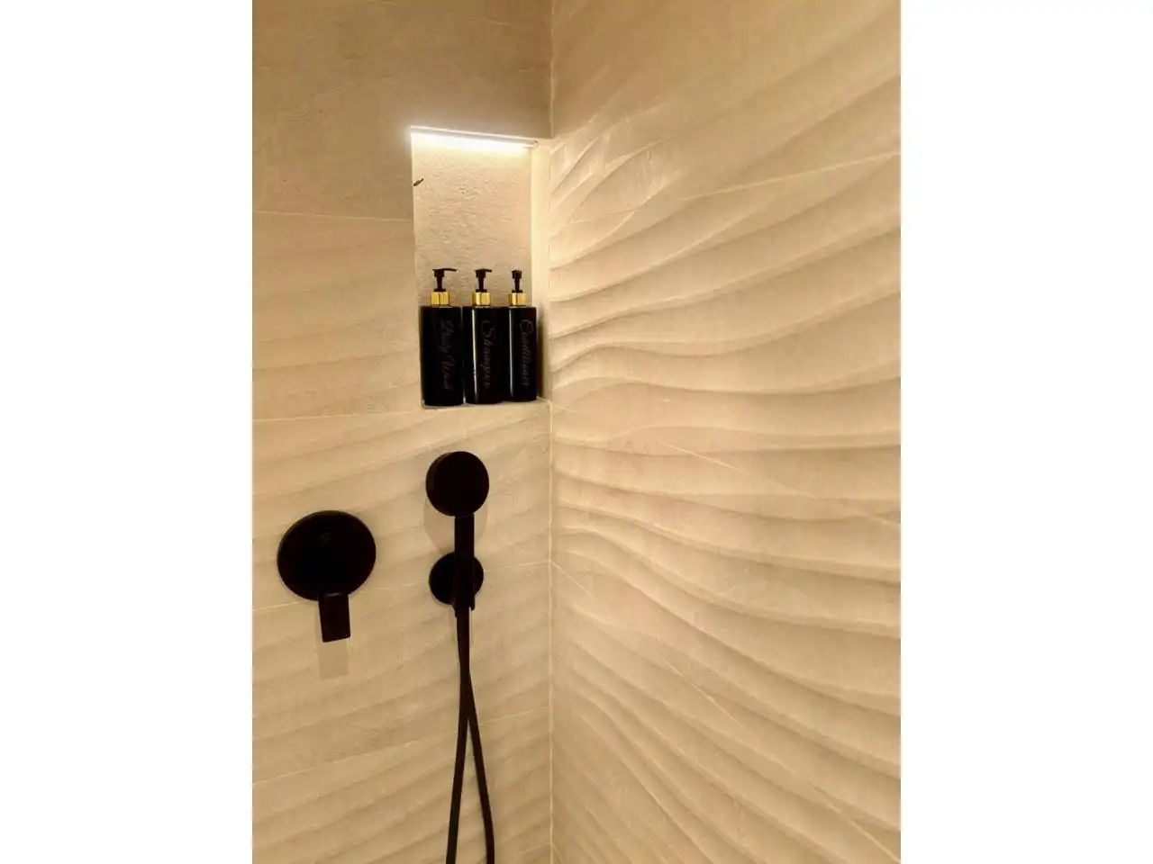 Baño de Piso de alquiler en Calvià con Aire acondicionado, Calefacción y Amueblado