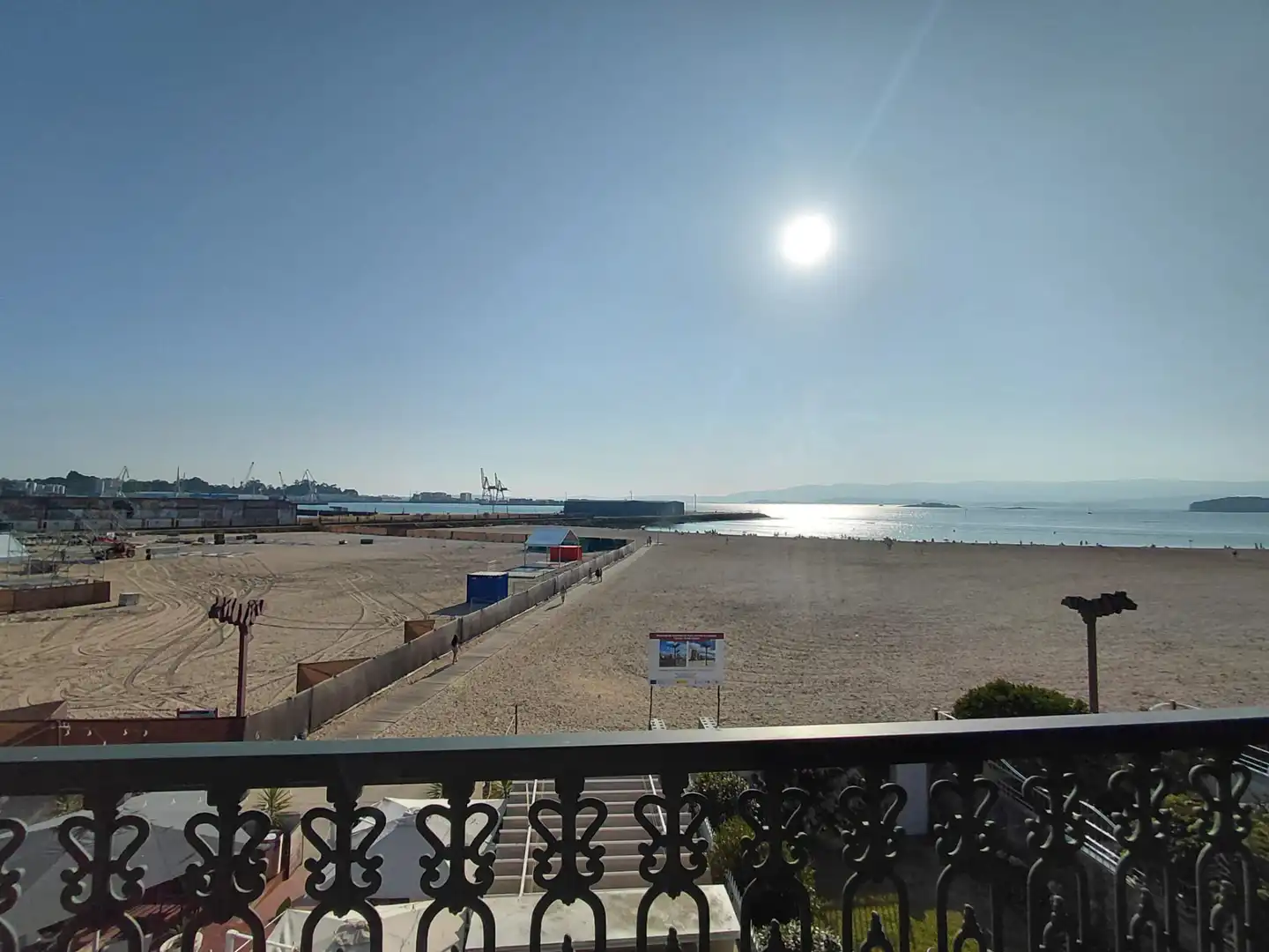 Habitación de Ático en venta en Vilagarcía de Arousa con Calefacción, Parquet y Terraza