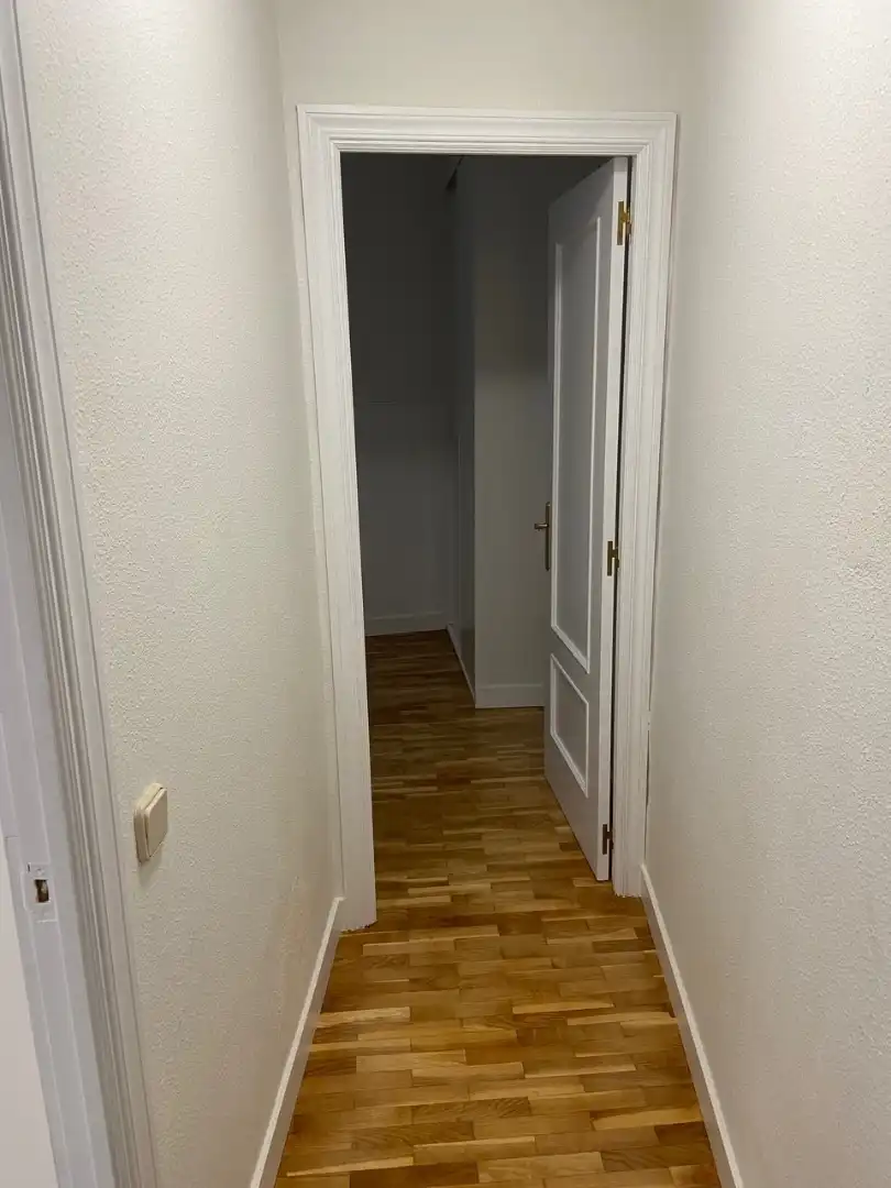 Apartament de lloguer en Madrid amb Calefacció, Moblat i Forn