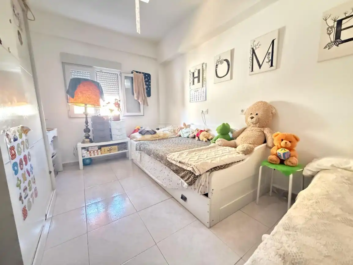 Schlafzimmer von Wohnung zum Verkauf in Talavera de la Reina mit Terrasse