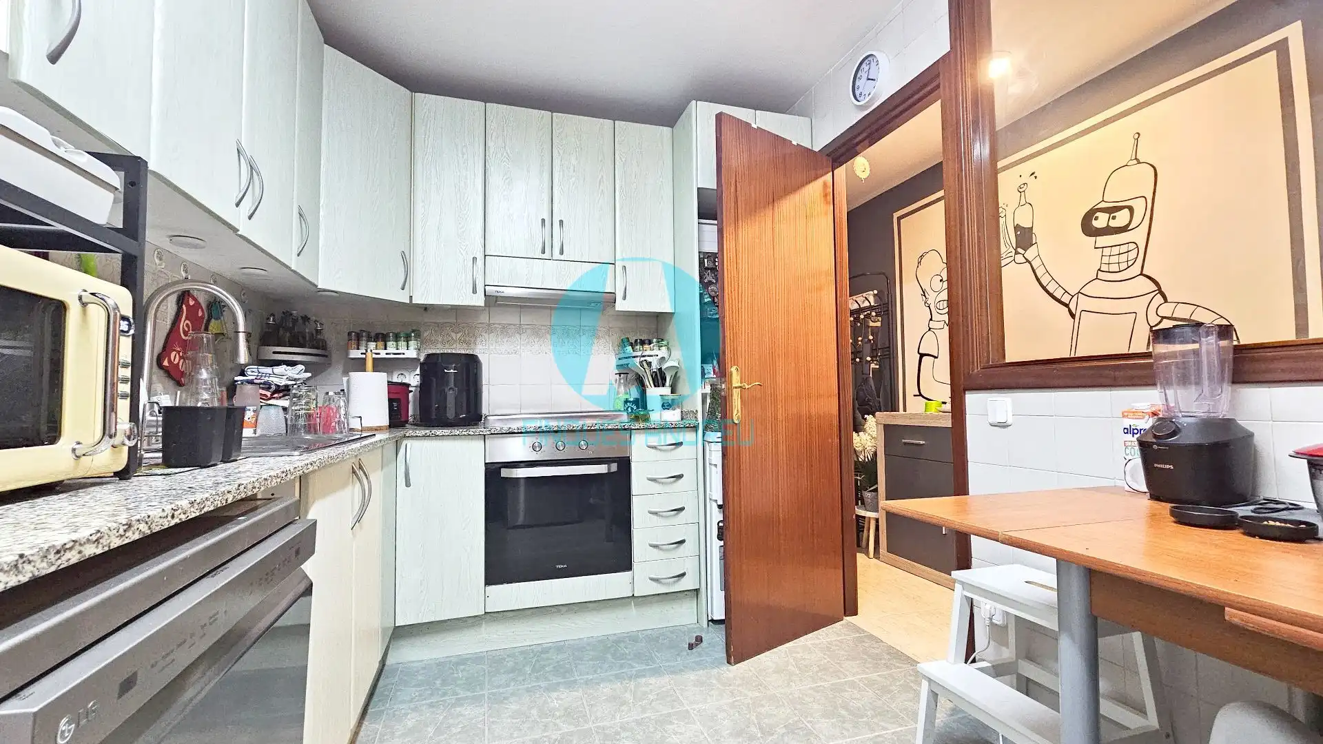 Flat with lift for sale in Centre, imagen 9