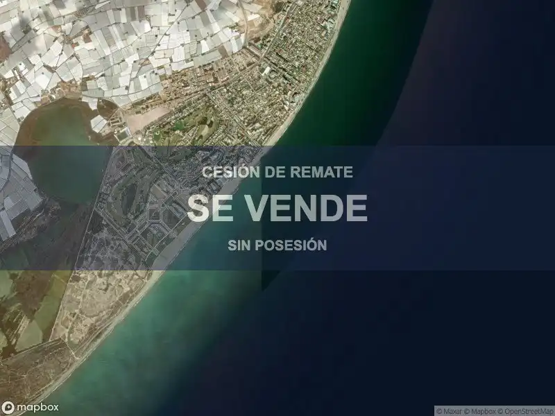 Piso en venta en Roquetas de Mar
