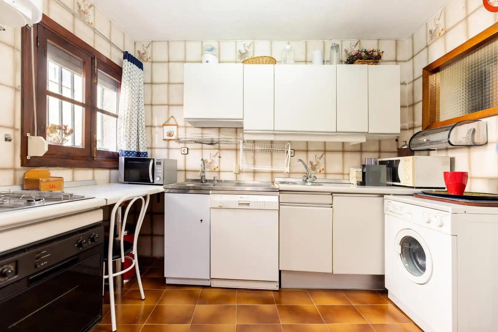 Kitchen of Houses for sale in Fresnedillas de la Oliva  with Heating