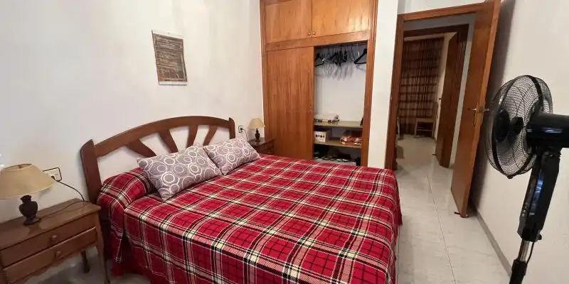 Bedroom of Detached homes for sale in San Javier  with Terrace and Furnished