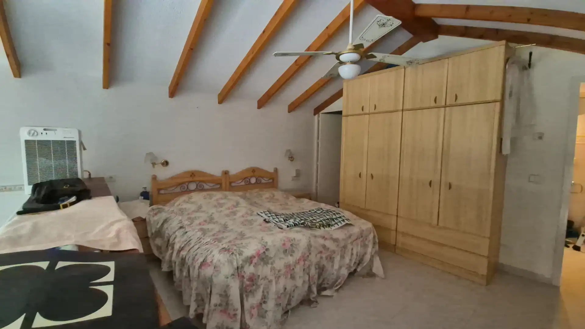 Dormitori de Apartament en venda en Cartagena amb Aire condicionat, Terrassa i Traster