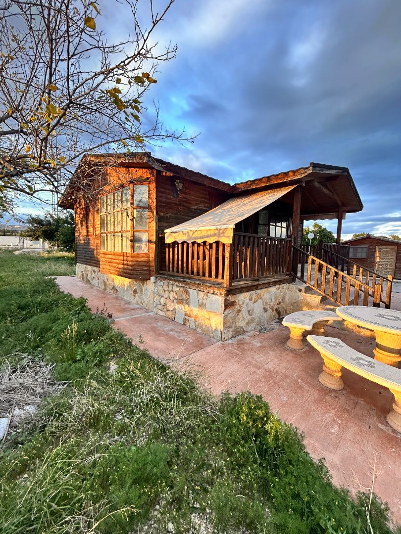 Casa o chalet en venta en Partida del Boch