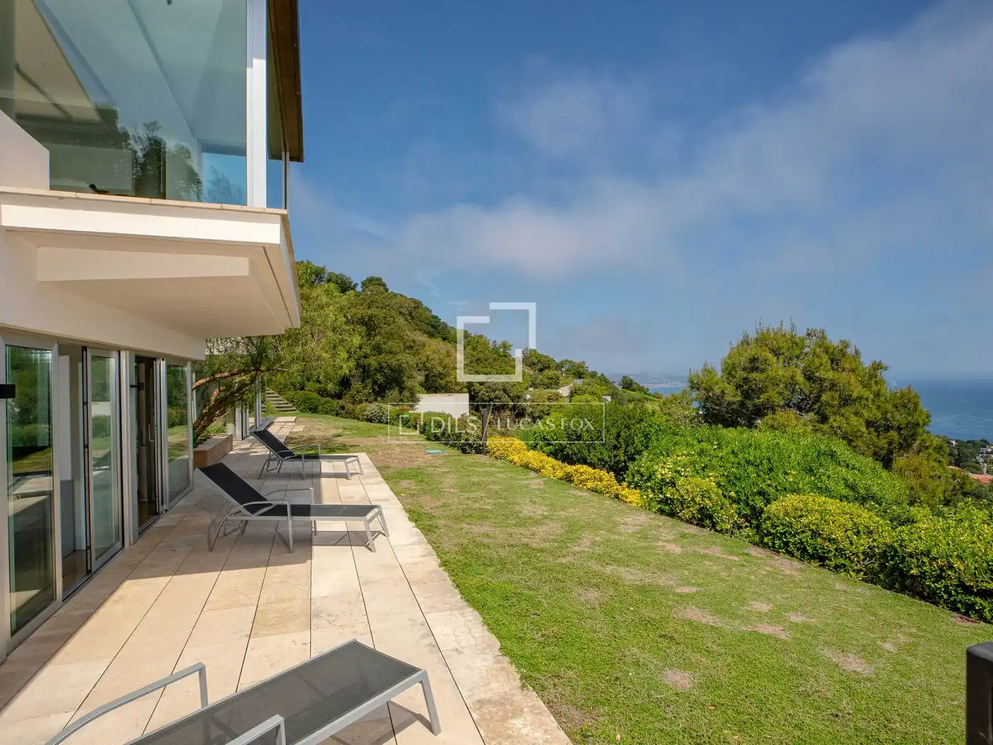 Jardí de Casa o xalet en venda en Begur amb Aire condicionat, Jardí privat i Terrassa