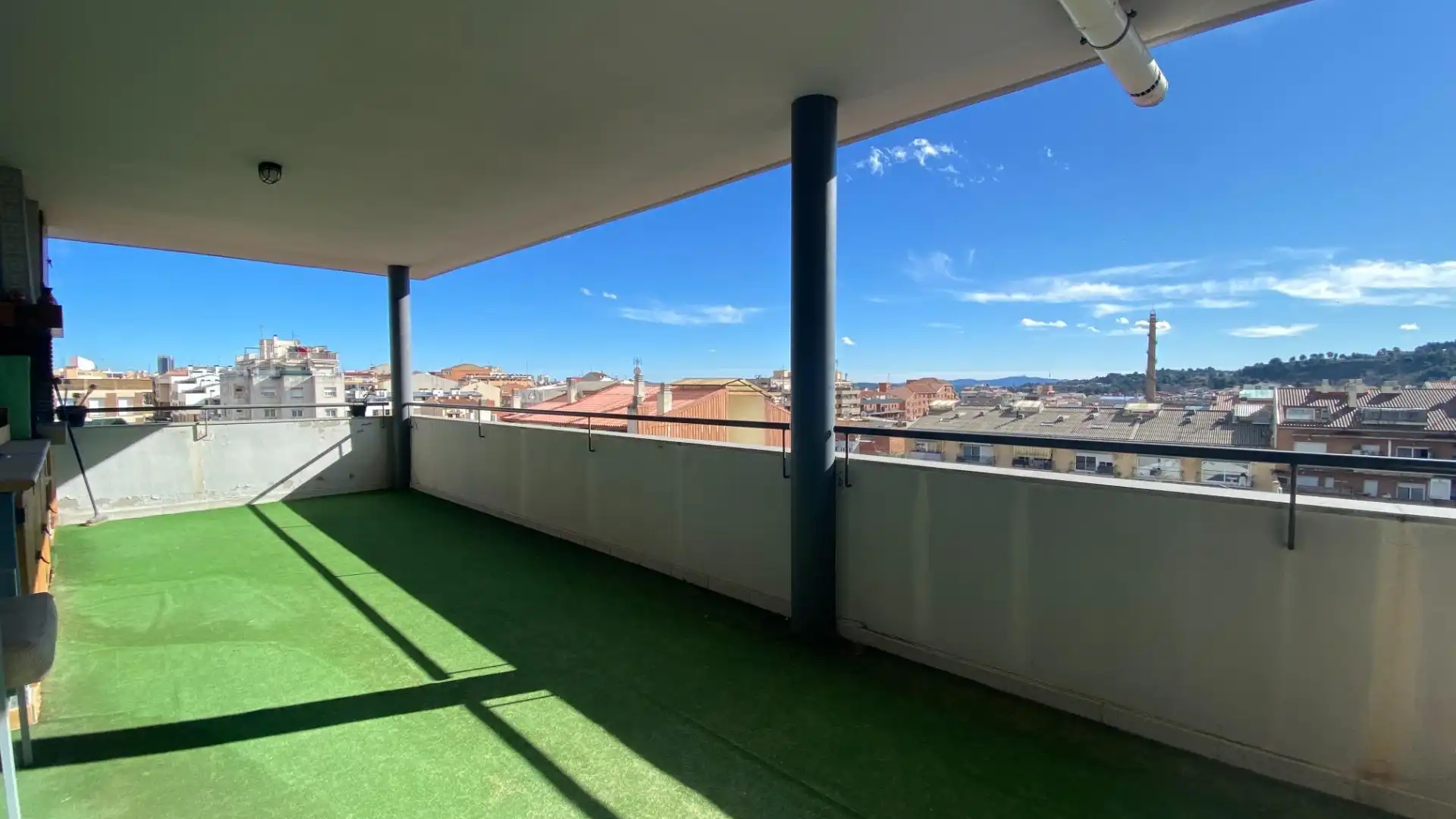 Terrassa de Pis en venda en Terrassa amb Terrassa, Moblat i Balcó