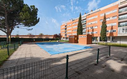 Swimming pool of Flat for sale in Alcalá de Henares  with Terrace