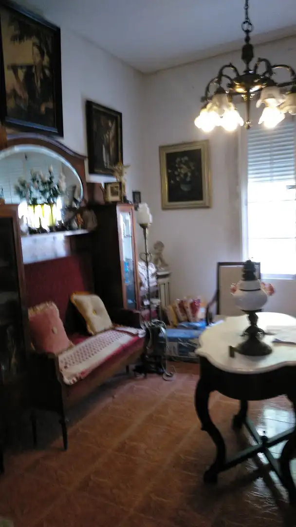 Sala de estar de Casa o chalet en venta en Murcia con Jardín privado, Terraza y Trastero