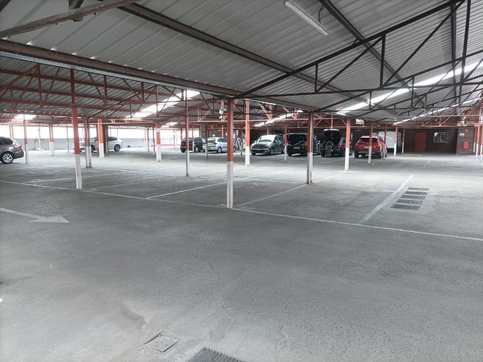 Aparcament de Garatge de lloguer en  Madrid Capital amb Alarma