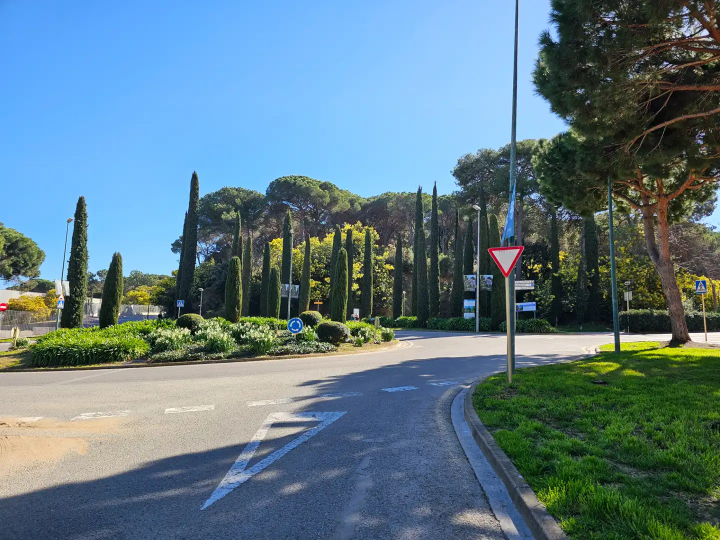 Vista exterior de Garaje en venta en Lloret de Mar