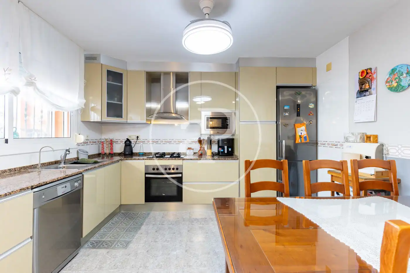 Casa con terrazza in vendita a Carrer del Brillant, imagen 9