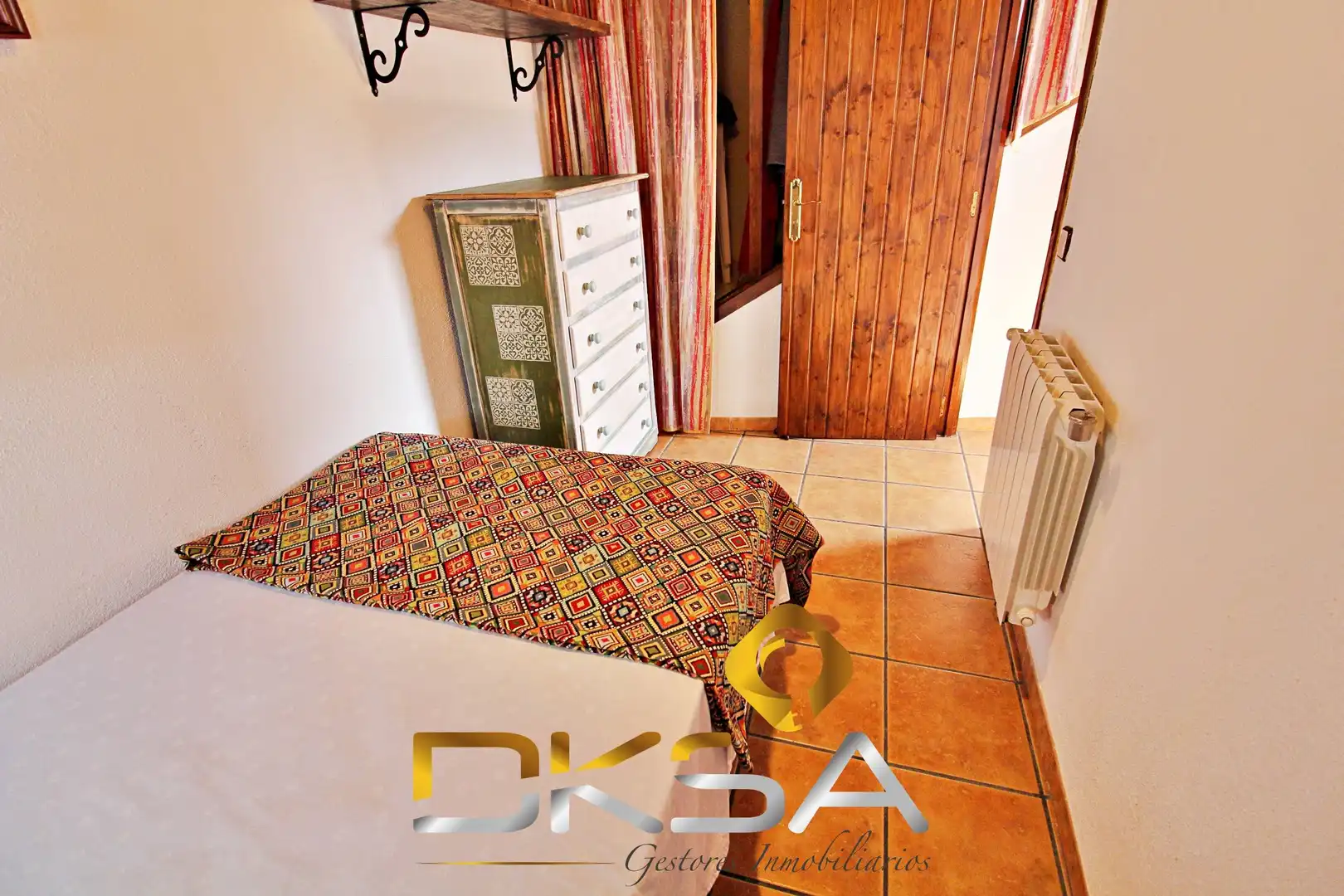 Habitación de Casa o chalet en venta en Morella con Calefacción, Terraza y Trastero