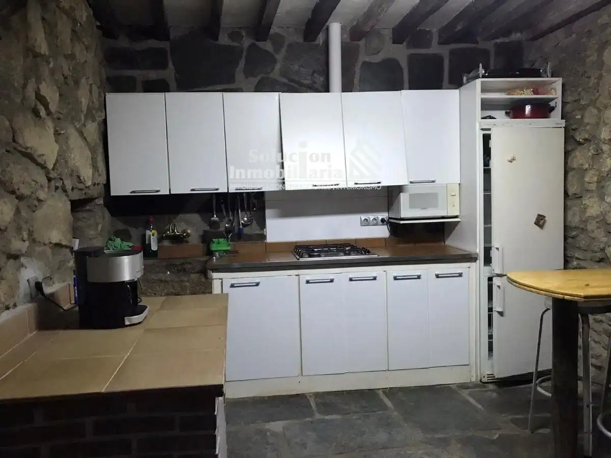 Kitchen of Houses for sale in Lagunilla  with Heating and Terrace