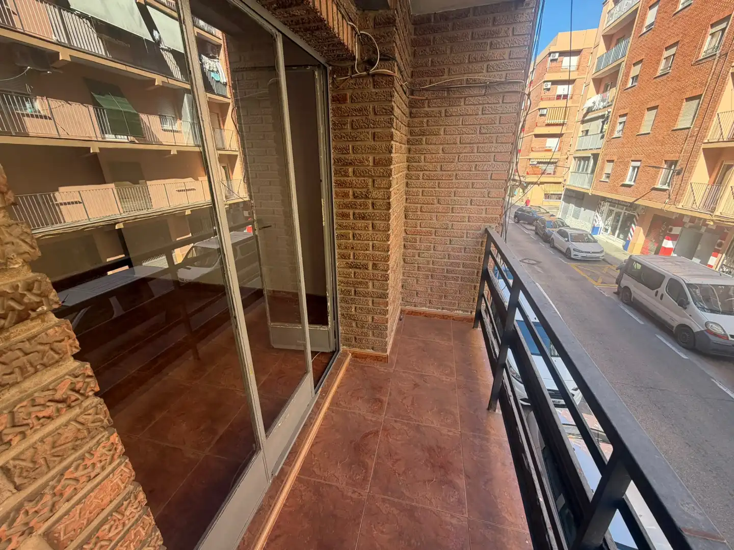 Piso con terraza en venta en Carrer de l'Arquitecte Rodríguez 36
