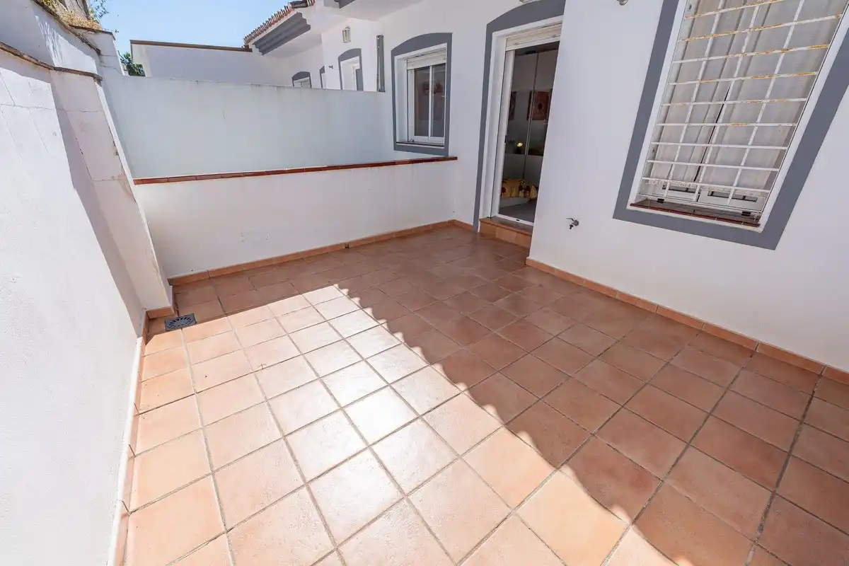 Terrace of Detached homes for sale in Coín  with Terrace, Storage room and Alarm