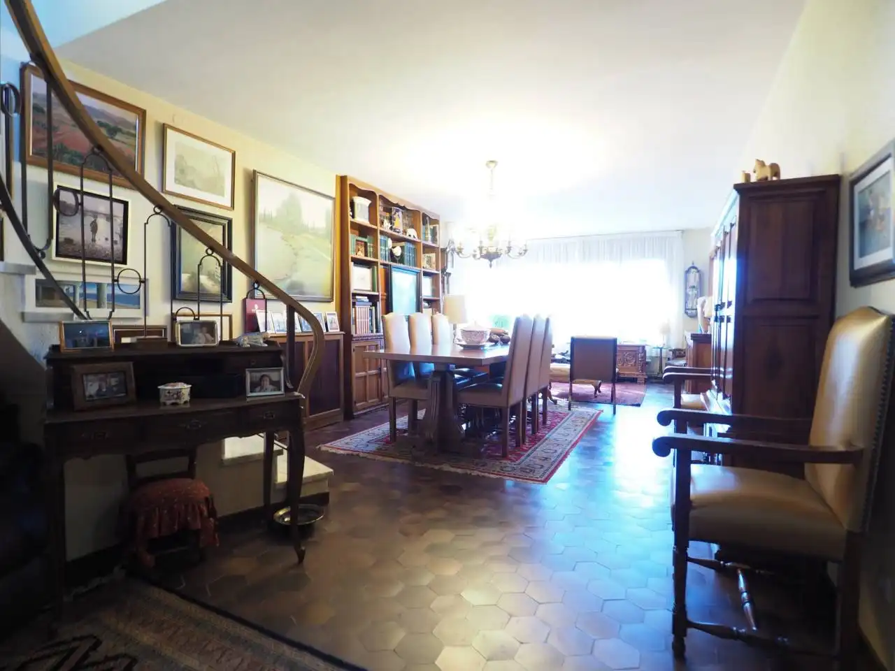 Dining room of Houses for sale in Canovelles  with Heating, Private garden and Terrace
