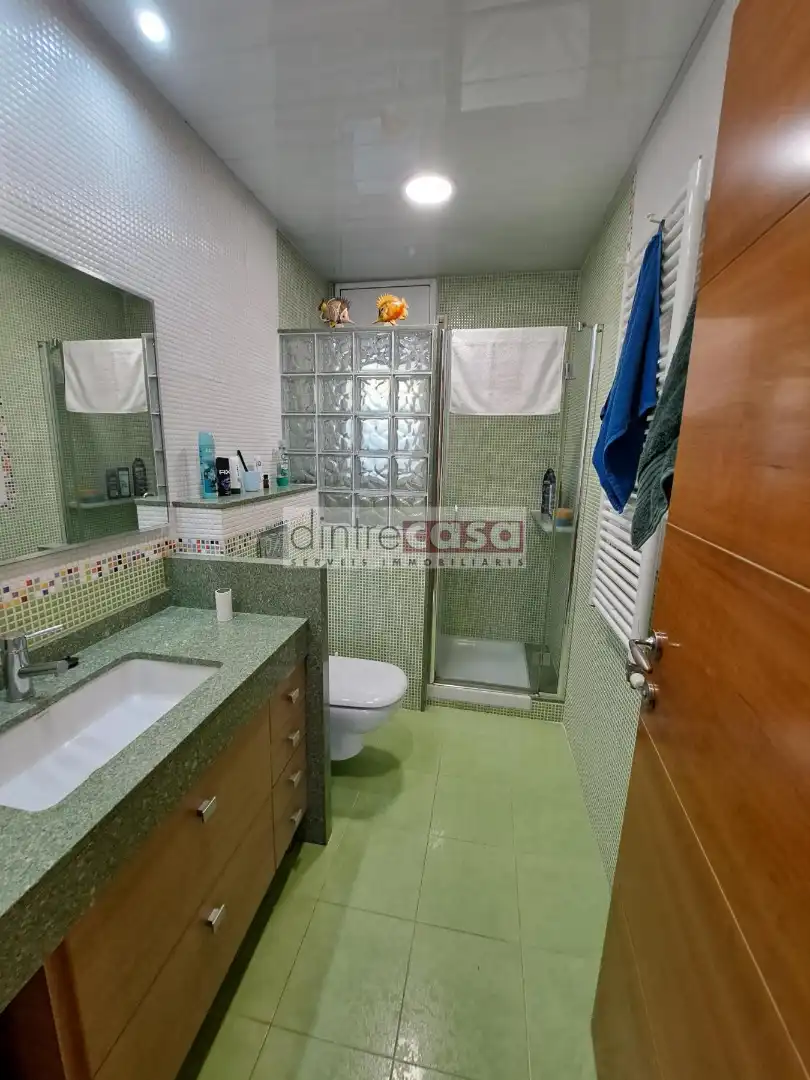 Bathroom of Houses for sale in Tordera  with Heating, Parquet flooring and Terrace