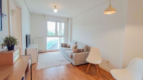 Foto 3 de Piso en venta en Gabriel M. Lafitte Plazatxoa, Riberas, Donostia - San Sebastián