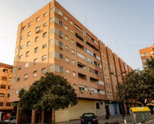 Exterior view of Flat for sale in  Valencia Capital  with Air Conditioner, Heating and Terrace