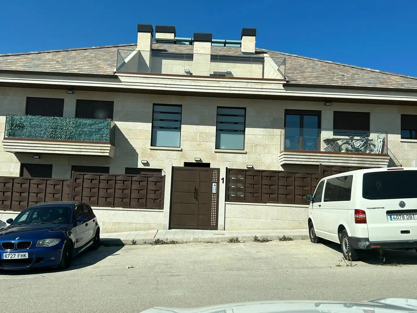 Flat for rent in La Navata