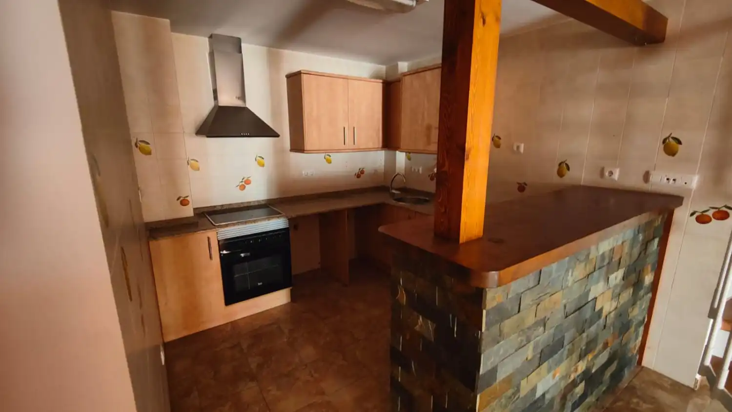 Cocina de Piso en venta en Toràs con Terraza y Trastero