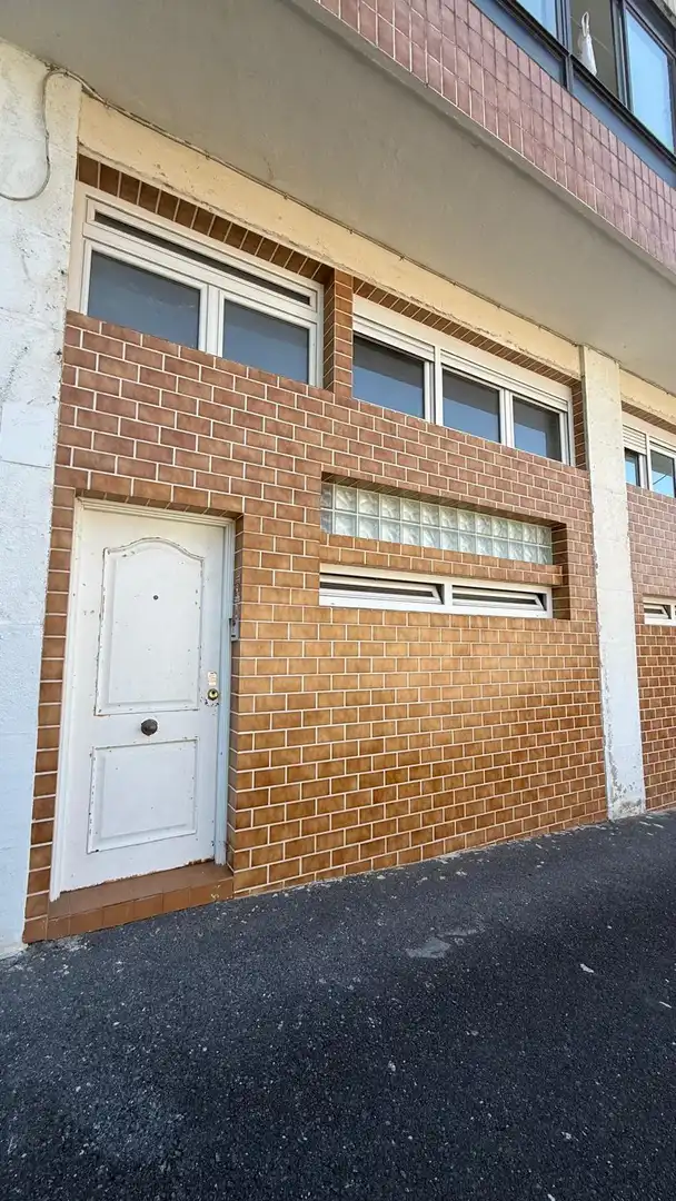 Exterior view of Ground floor for sale in Leioa  with Heating and Storage room