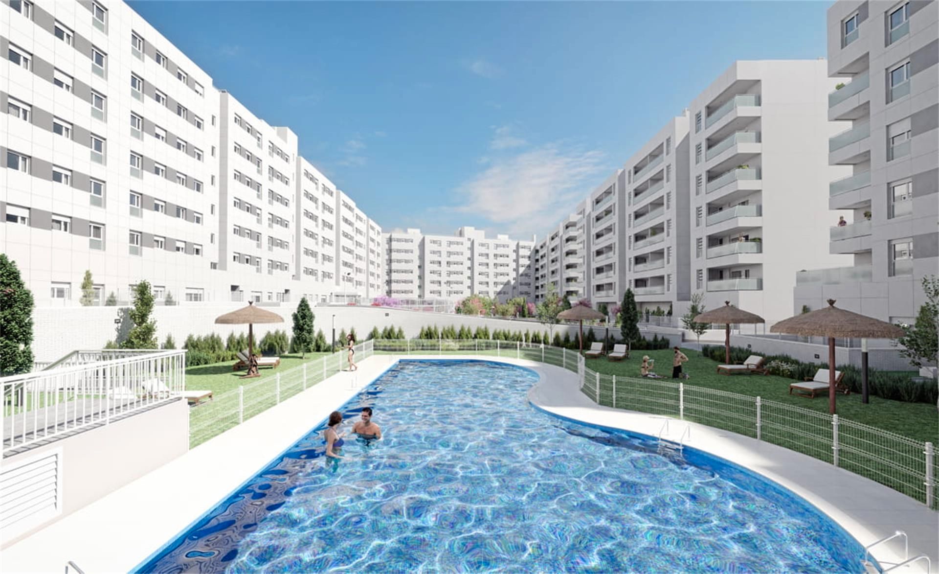 Flat for sale in Avenida Doctor Marañón, 12, Ensanche
