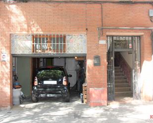 Exterior view of Single-family semi-detached for sale in Esplugues de Llobregat  with Heating, Private garden and Terrace
