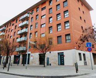 Vista exterior de Planta baixa en venda en Mollet del Vallès amb Aire condicionat, Calefacció i Parquet