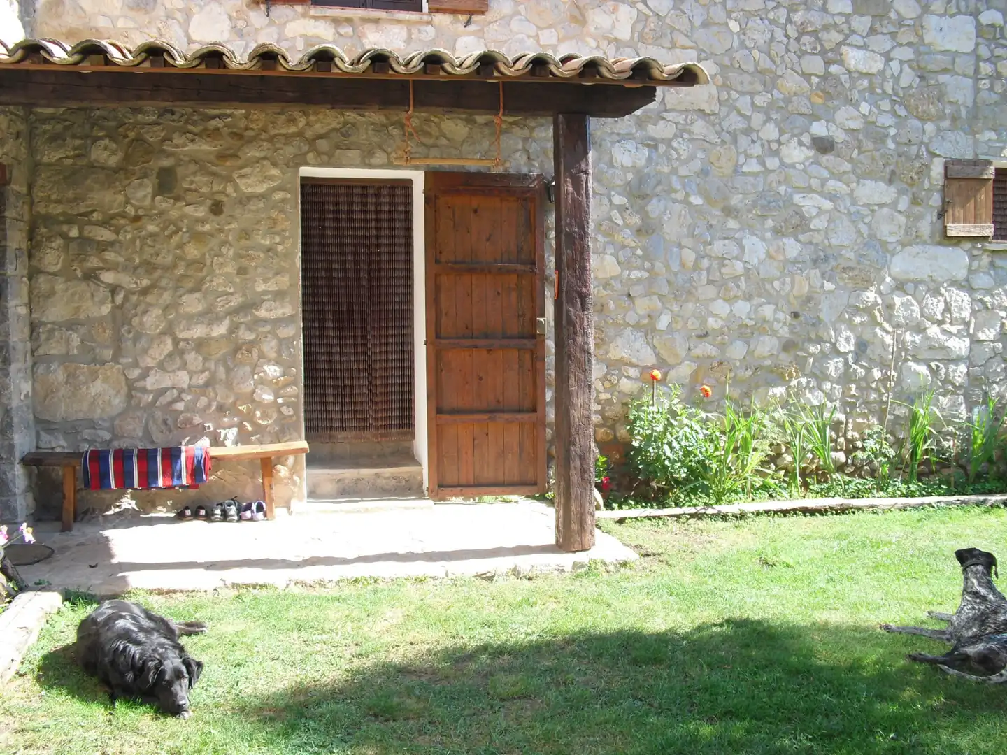 Jardín de Finca rústica en venta en Gósol con Calefacción, Jardín privado y Trastero