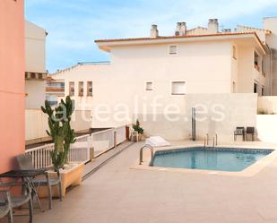 Bedroom of Apartment for sale in Altea  with Air Conditioner and Terrace