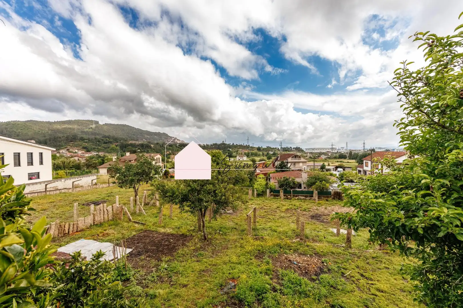 Casa o xalet en venda a Carretera Atios - A Guía, O Porriño